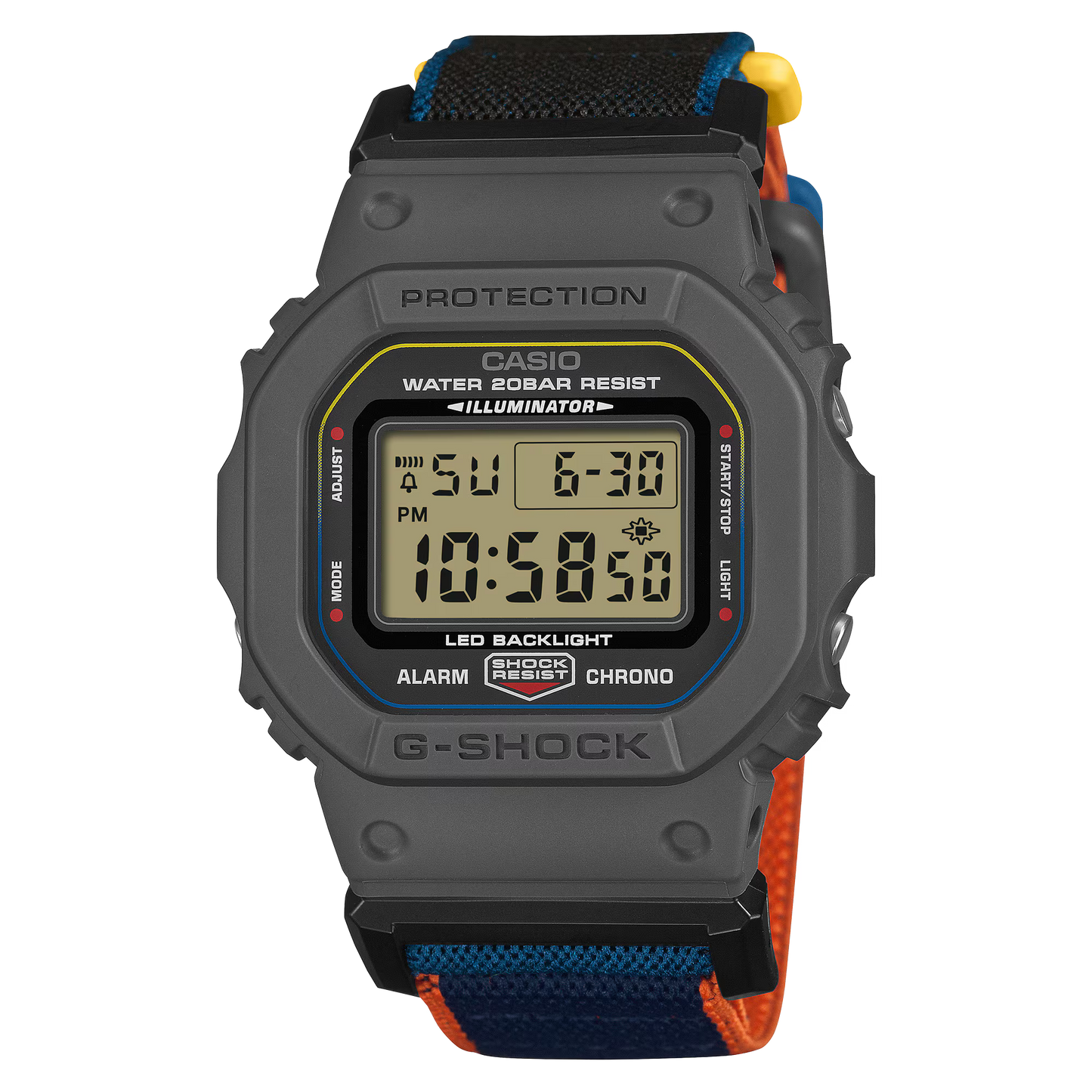 CASIO G SHOCK DW-5600MNC-8A2