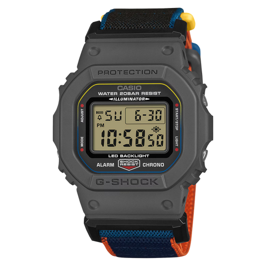 CASIO G SHOCK DW-5600MNC-8A2