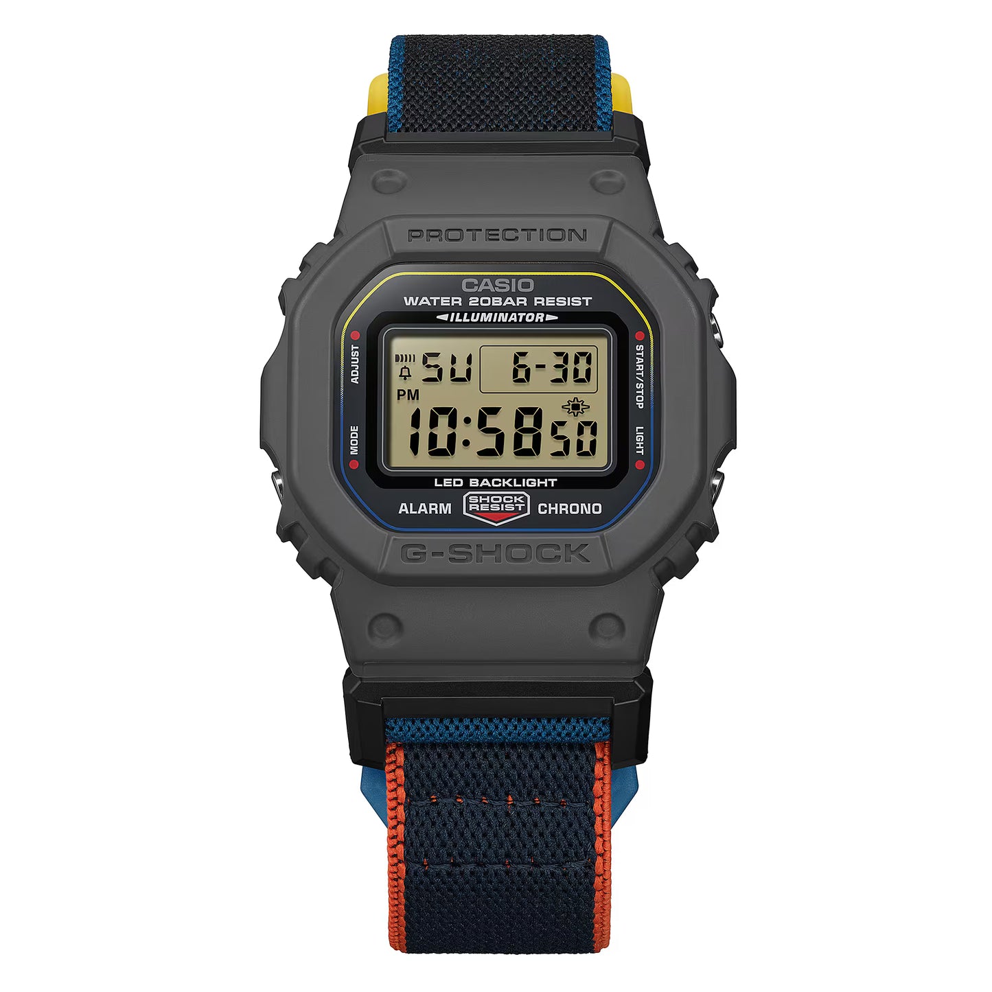 CASIO G SHOCK DW-5600MNC-8A2