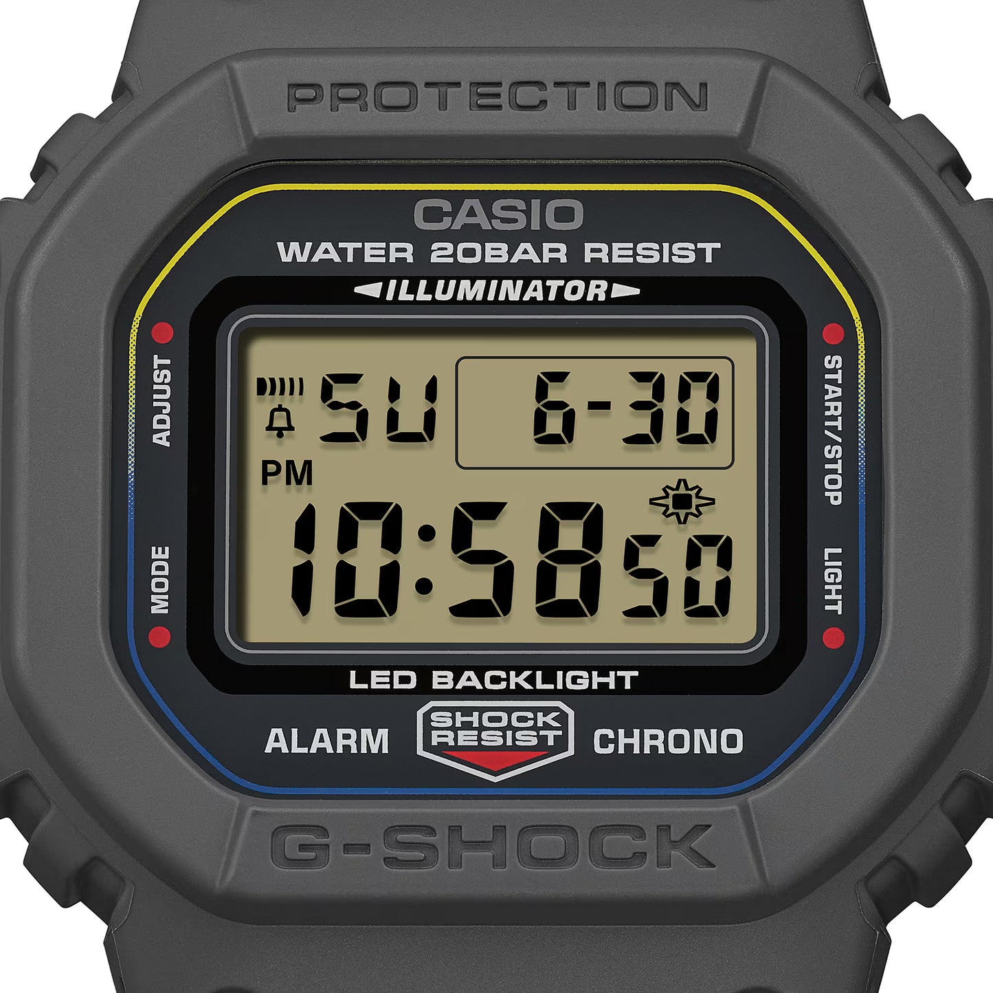 CASIO G SHOCK DW-5600MNC-8A2