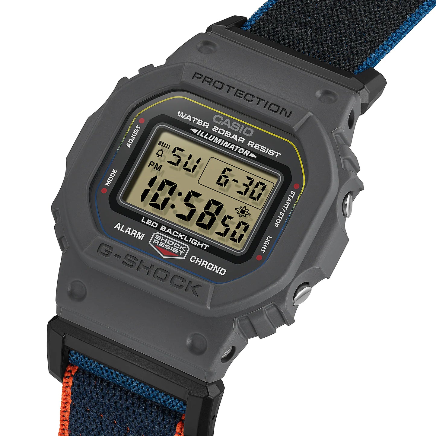 CASIO G SHOCK DW-5600MNC-8A2