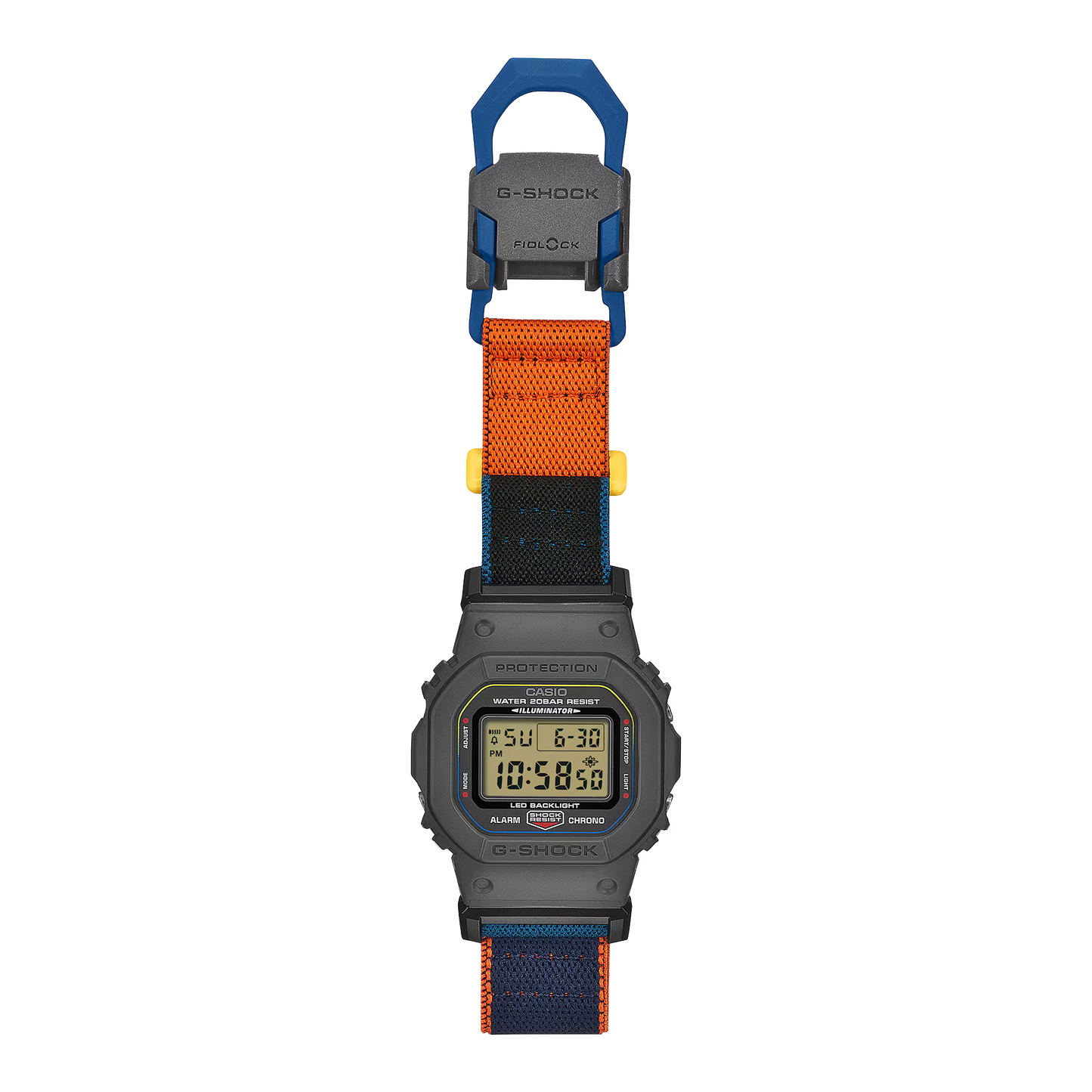 CASIO G SHOCK DW-5600MNC-8A2