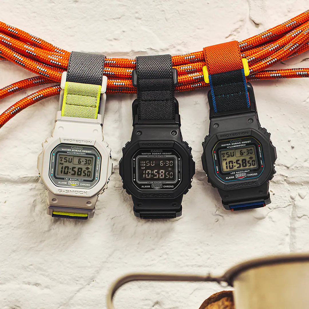 CASIO G SHOCK DW-5600MNC-1DR