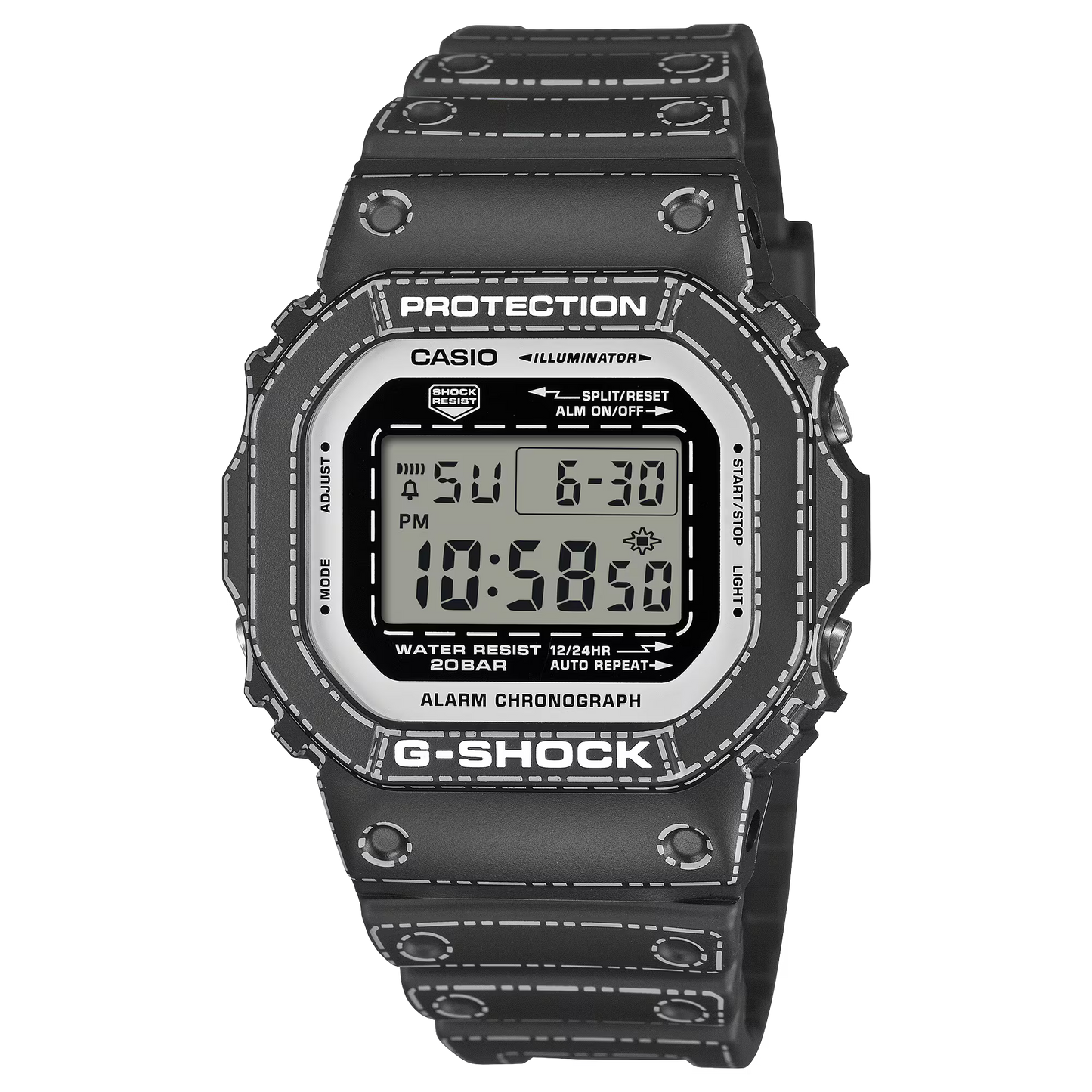 CASIO G SHOCK  DW-5600RGM-1