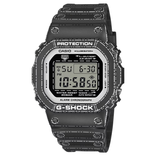 CASIO G SHOCK  DW-5600RGM-1