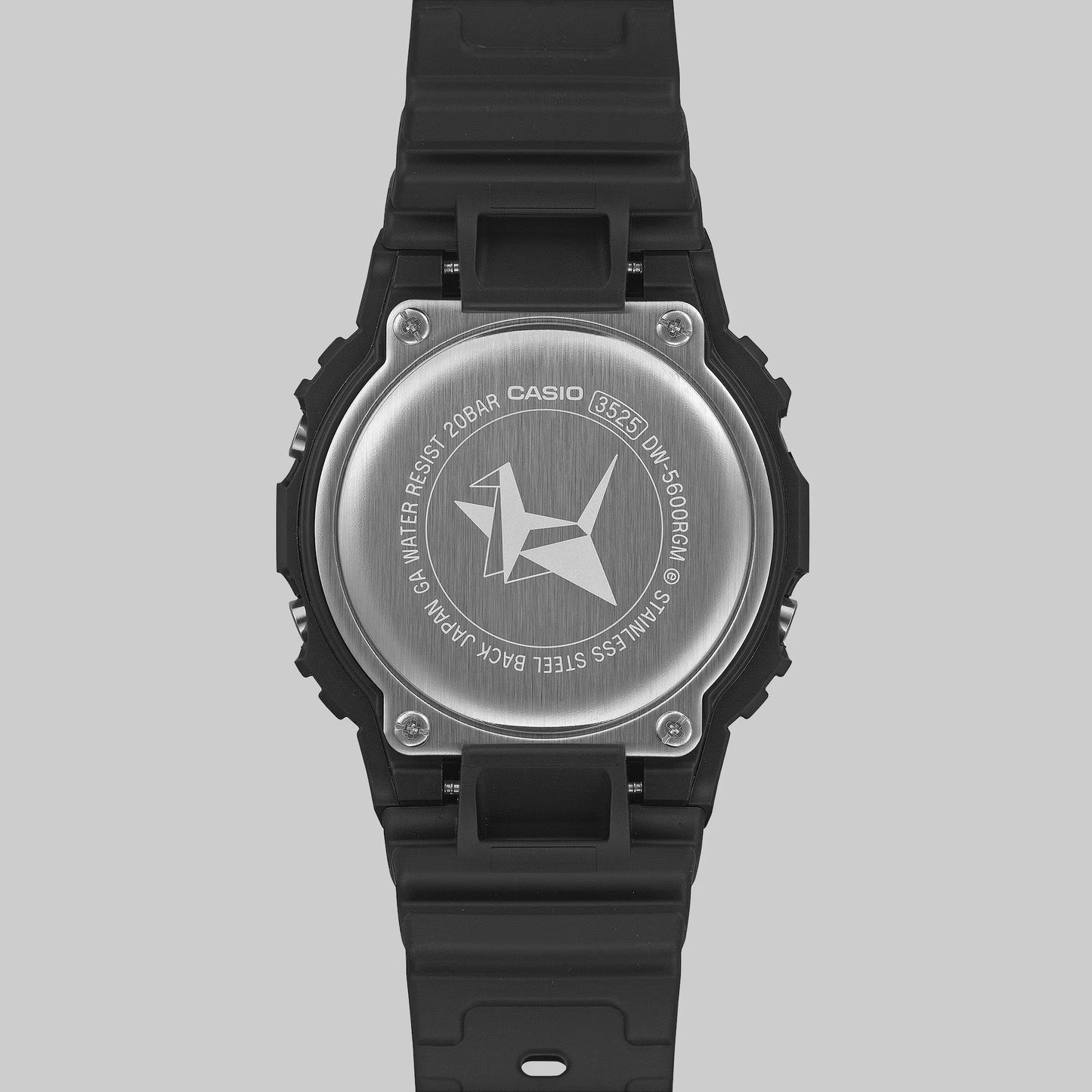 CASIO G SHOCK  DW-5600RGM-1