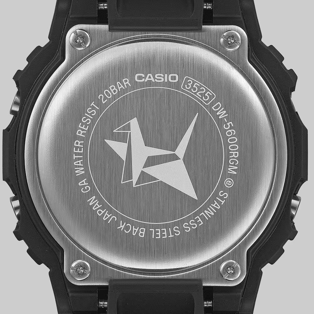 CASIO G SHOCK DW-6900RGM-5