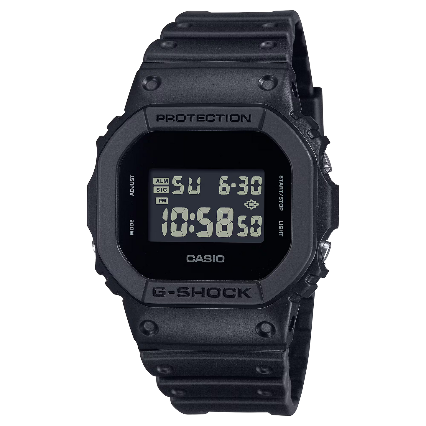 CASIO G-SHOCK – DW-5600UBB-1