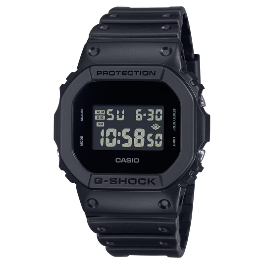 CASIO G-SHOCK – DW-5600UBB-1