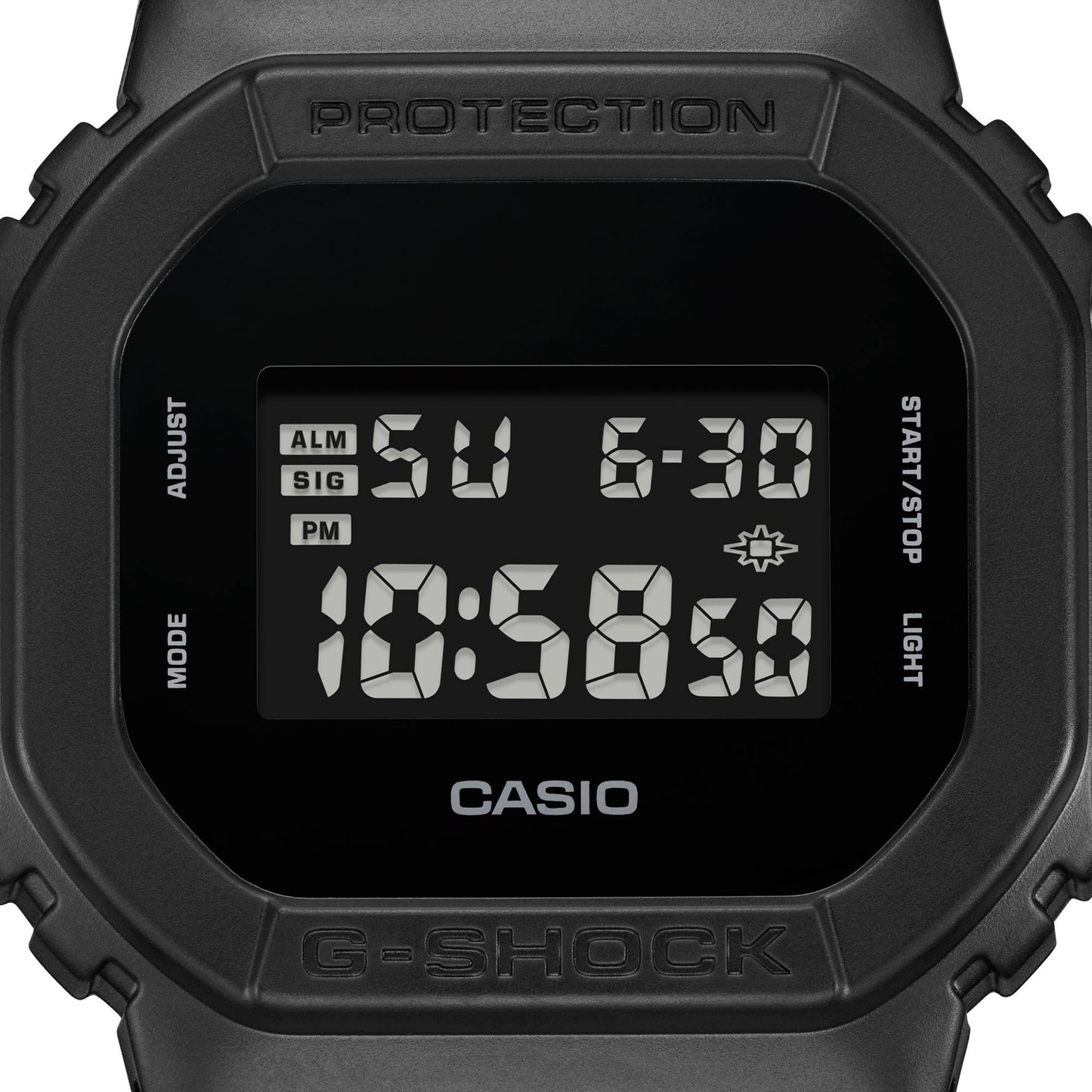 CASIO G-SHOCK – DW-5600UBB-1