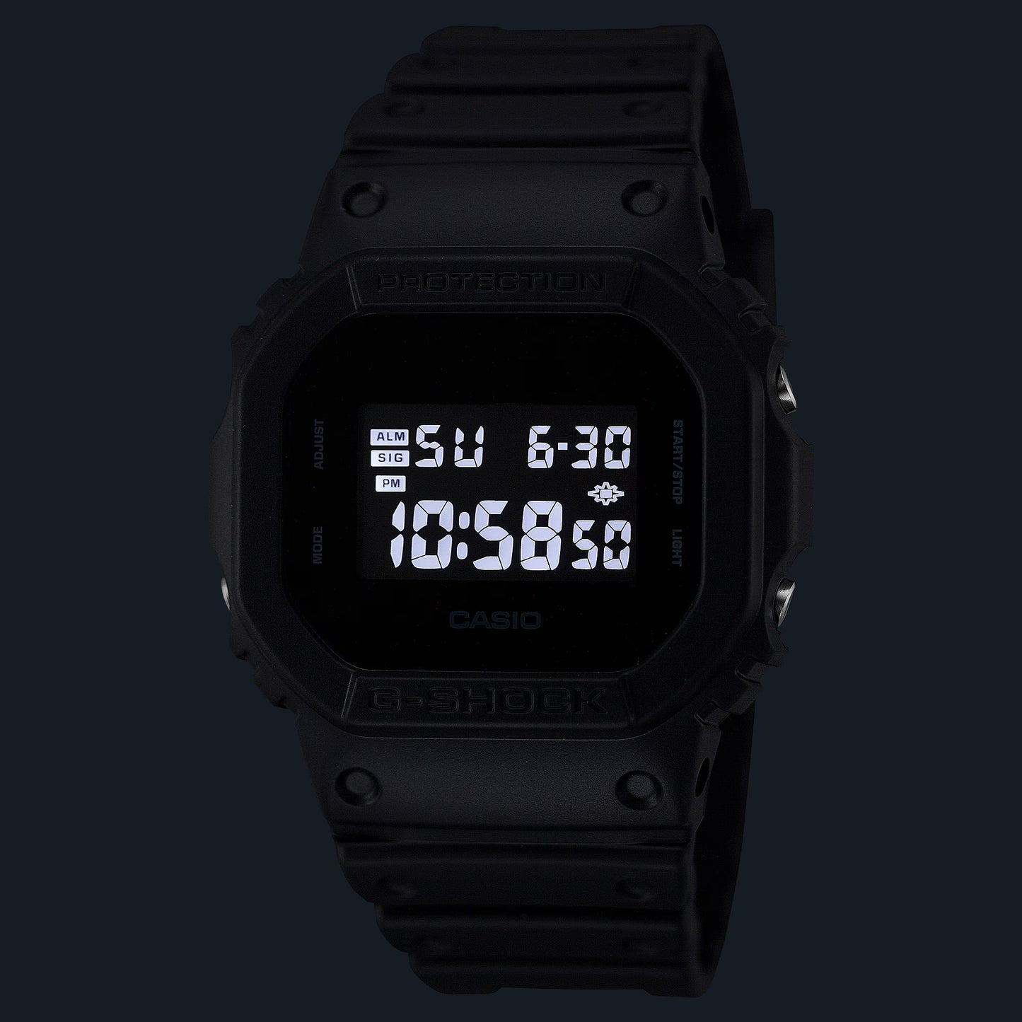 CASIO G-SHOCK – DW-5600UBB-1
