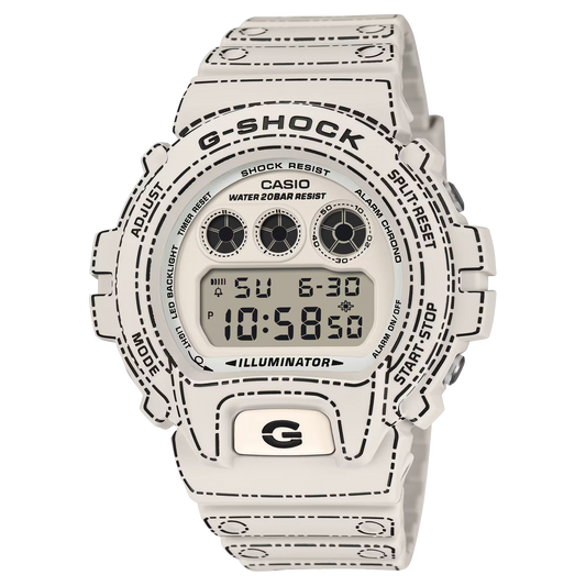 CASIO G SHOCK DW-6900RGM-5