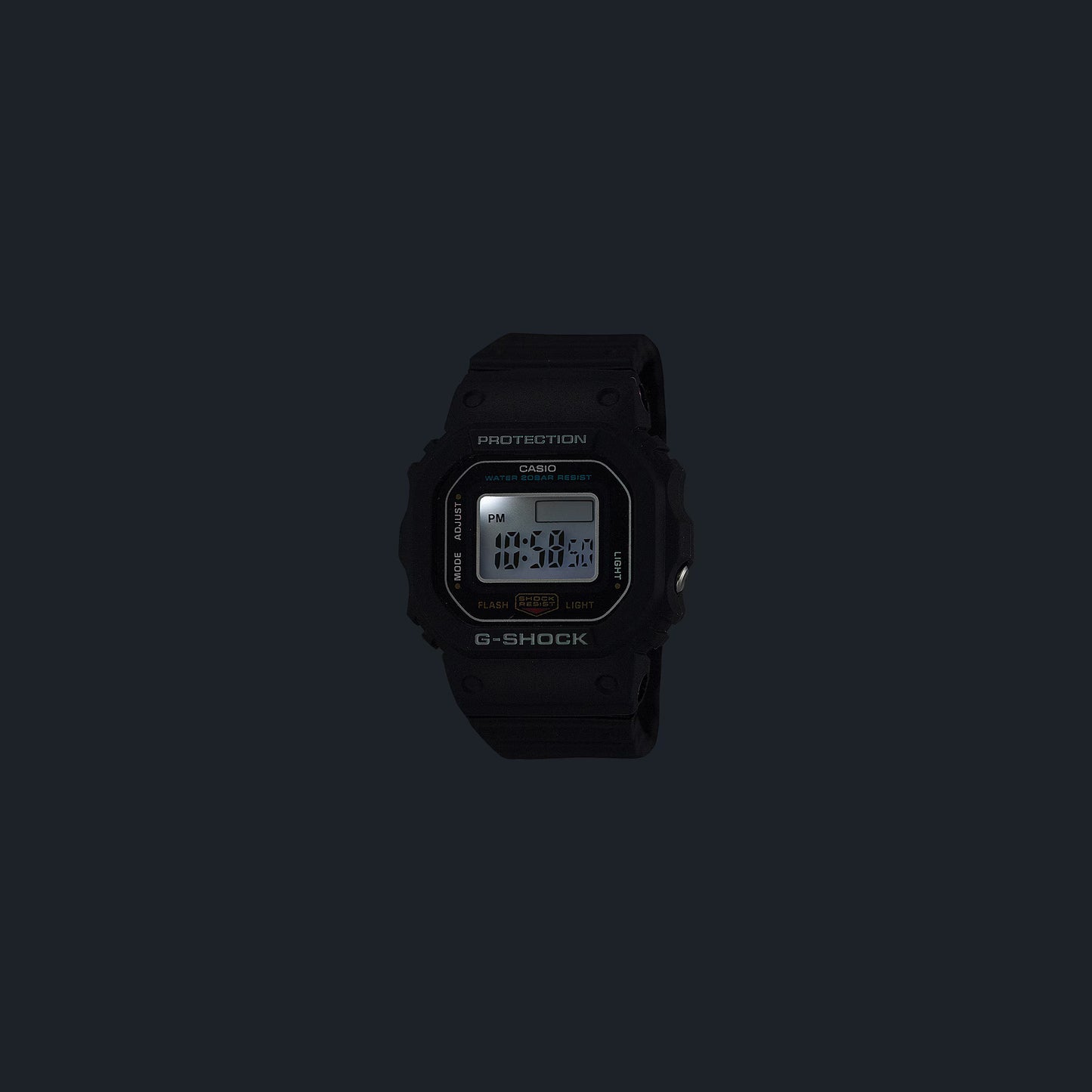 CASIO G-SHOCK NANO DWN-5600-1