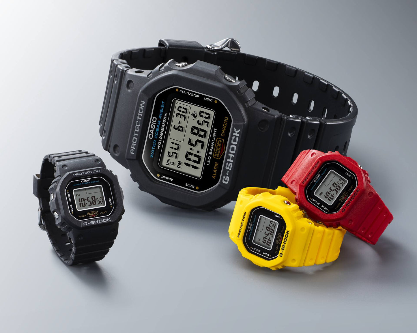 CASIO G-SHOCK NANO DWN-5600-9