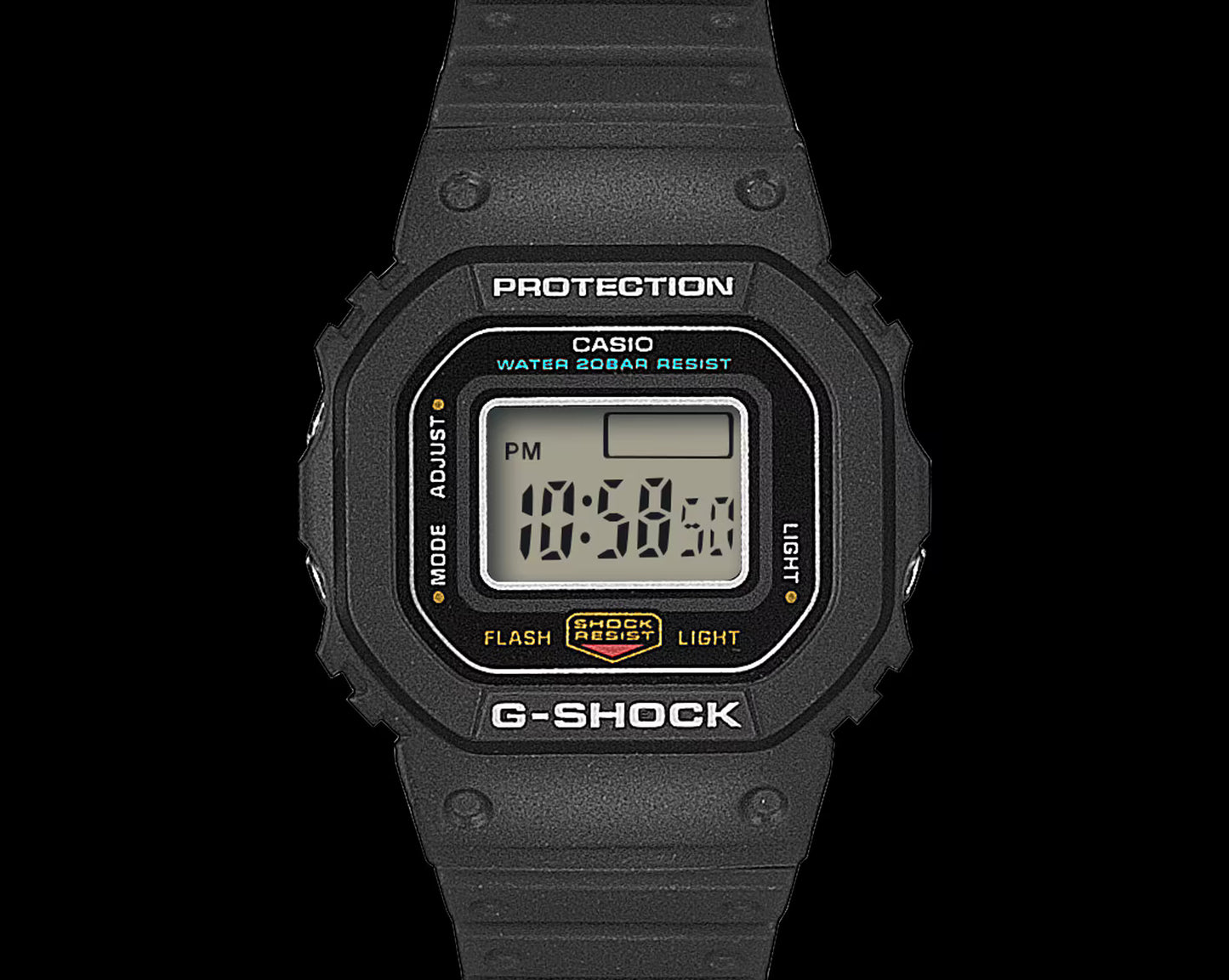 CASIO G-SHOCK NANO DWN-5600-1