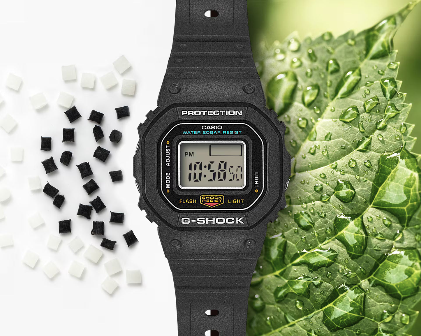 CASIO G-SHOCK NANO DWN-5600-1