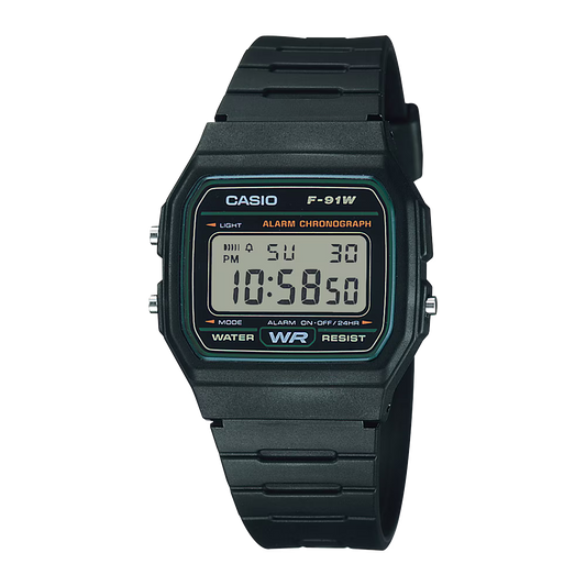 CASIO F-91W-3