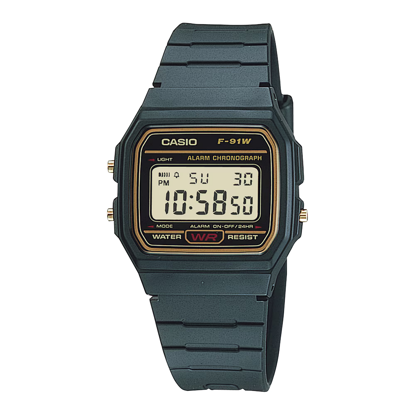 CASIO F-91WG-9SDF
