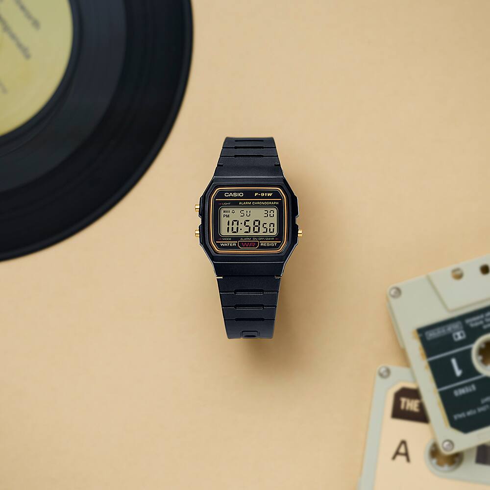 CASIO F-91WG-9SDF