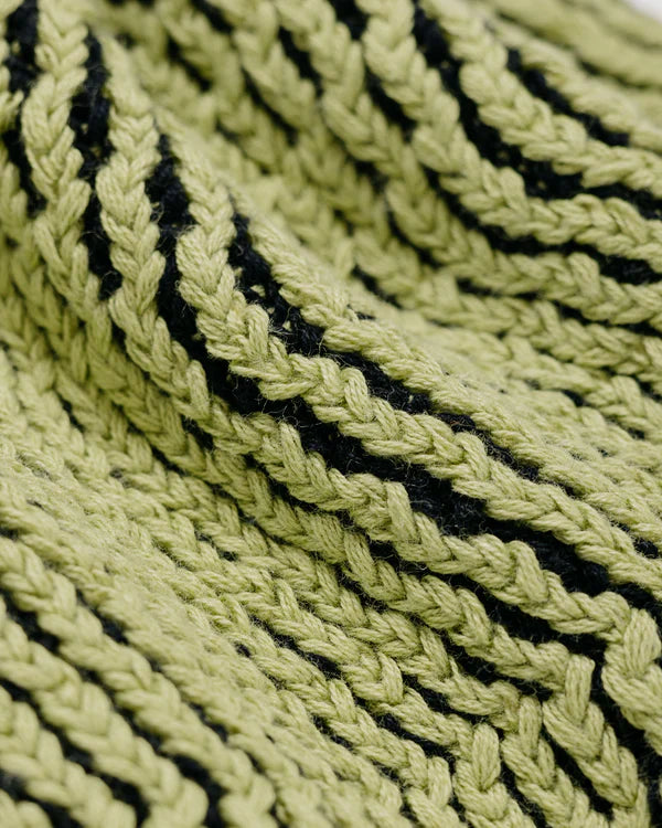 FOUND FEATHER - WAVE SKULLY - PISTACHIO BLAC