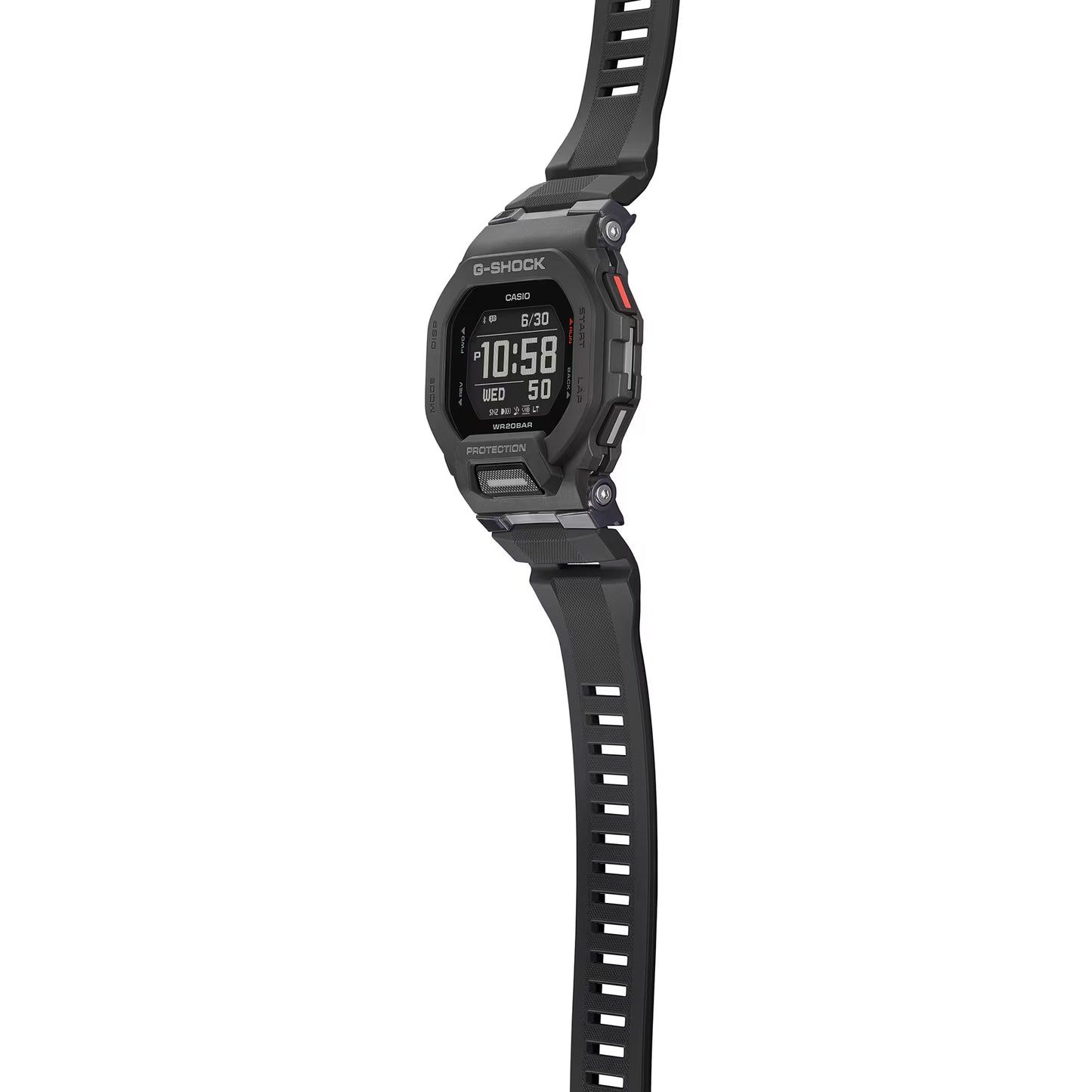 CASIO G SHOCK G-SQUAD GBD-200-1