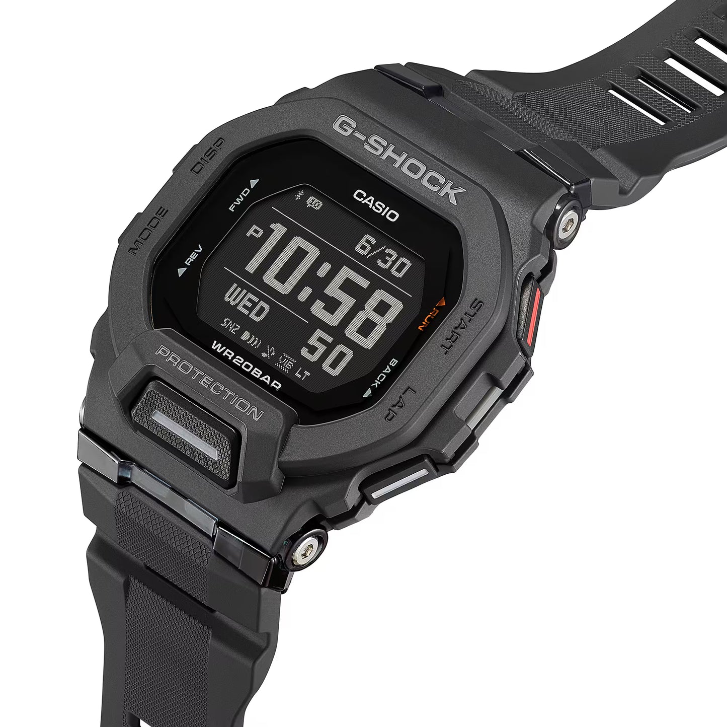 CASIO G SHOCK G-SQUAD GBD-200-1