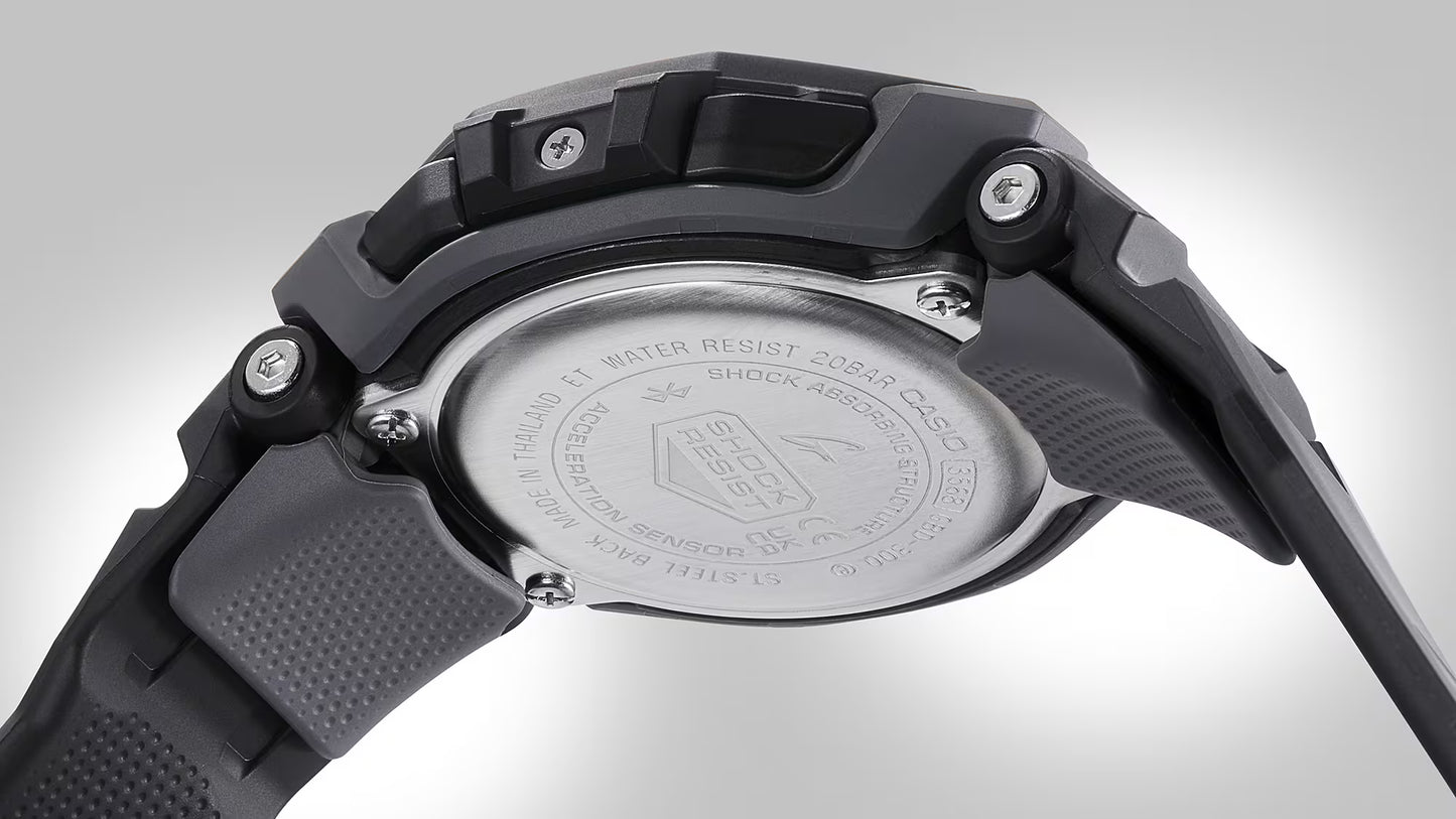 CASIO G SHOCK G-SQUAD GBD-300-1