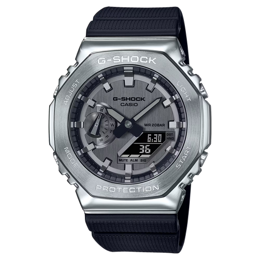 CASIO G SHOCK - GM-2100-1ADR
