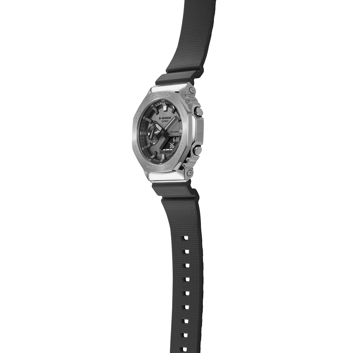CASIO G SHOCK - GM-2100-1ADR