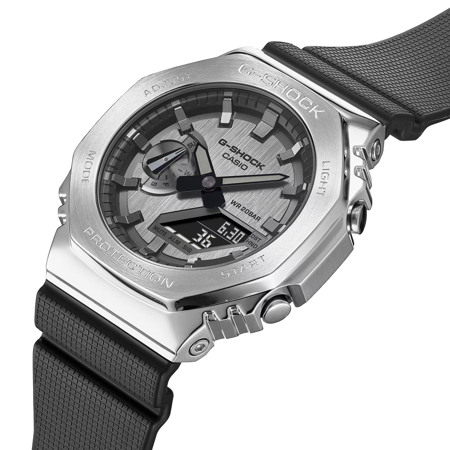 CASIO G SHOCK - GM-2100-1ADR