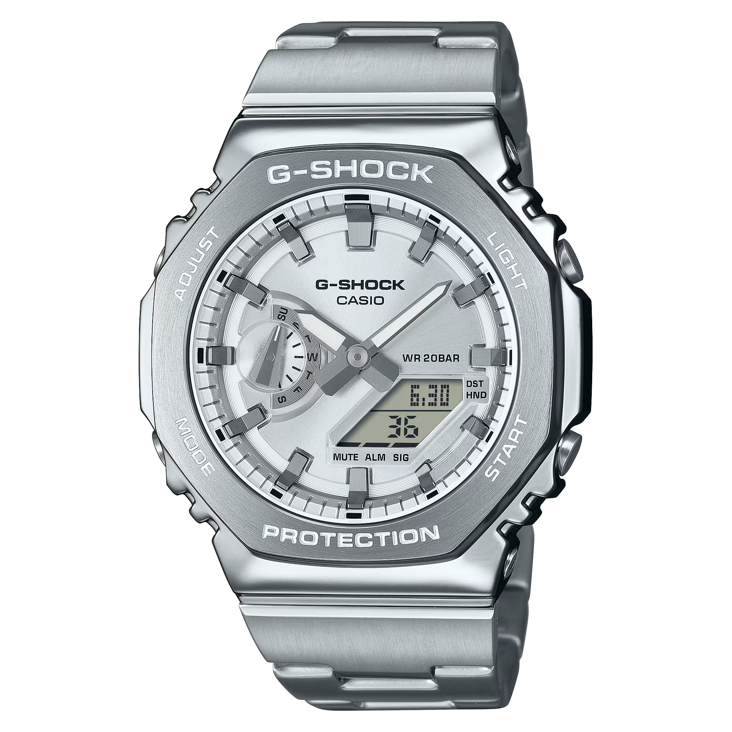 CASIO G-SHOCK - GM-2110D-7ADR