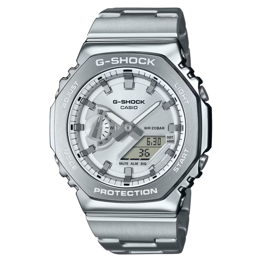 CASIO G-SHOCK - GM-2110D-7ADR