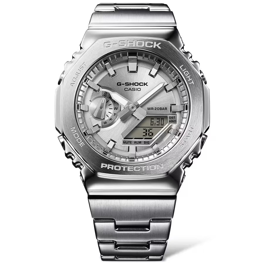 CASIO G-SHOCK - GM-2110D-7ADR