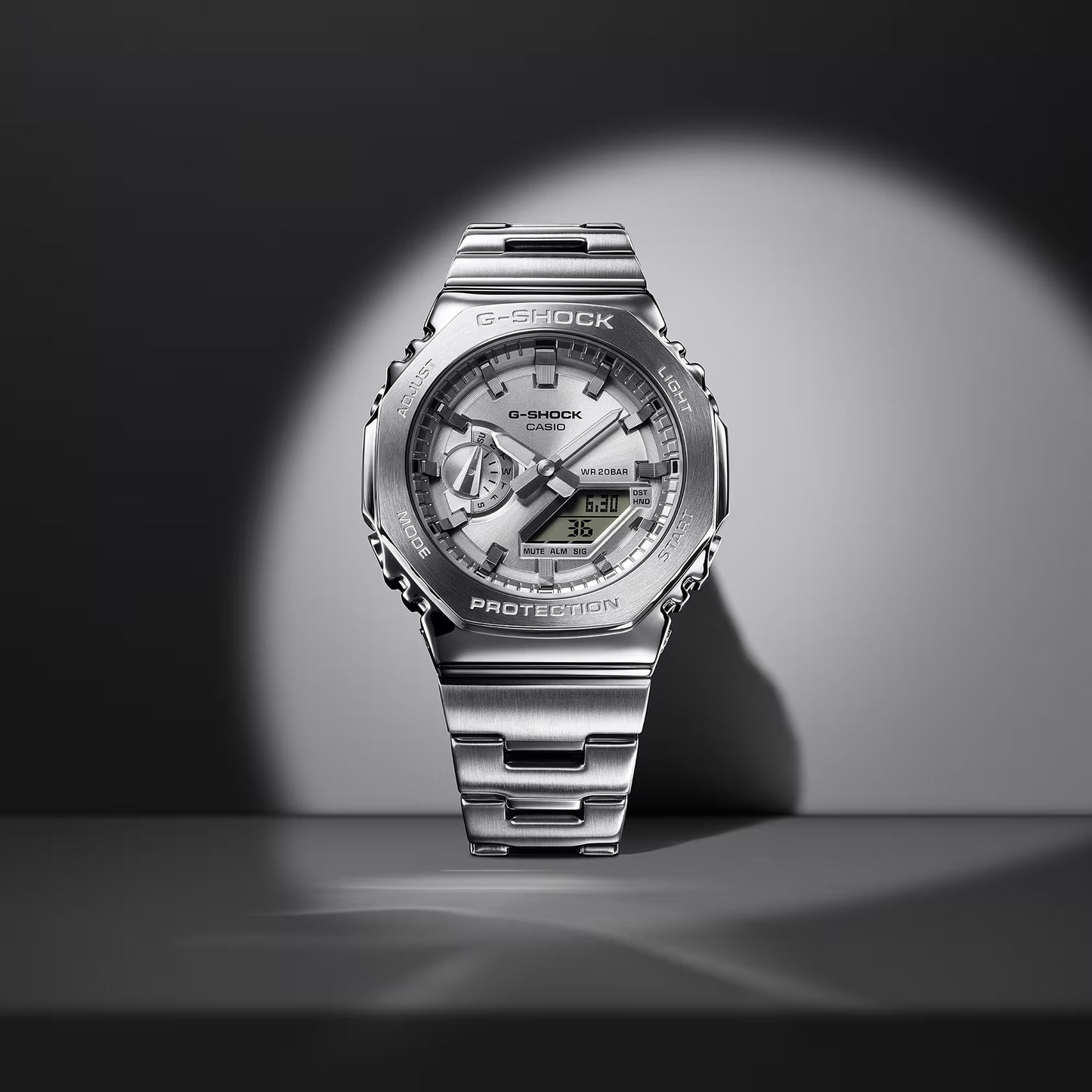 CASIO G-SHOCK - GM-2110D-7ADR