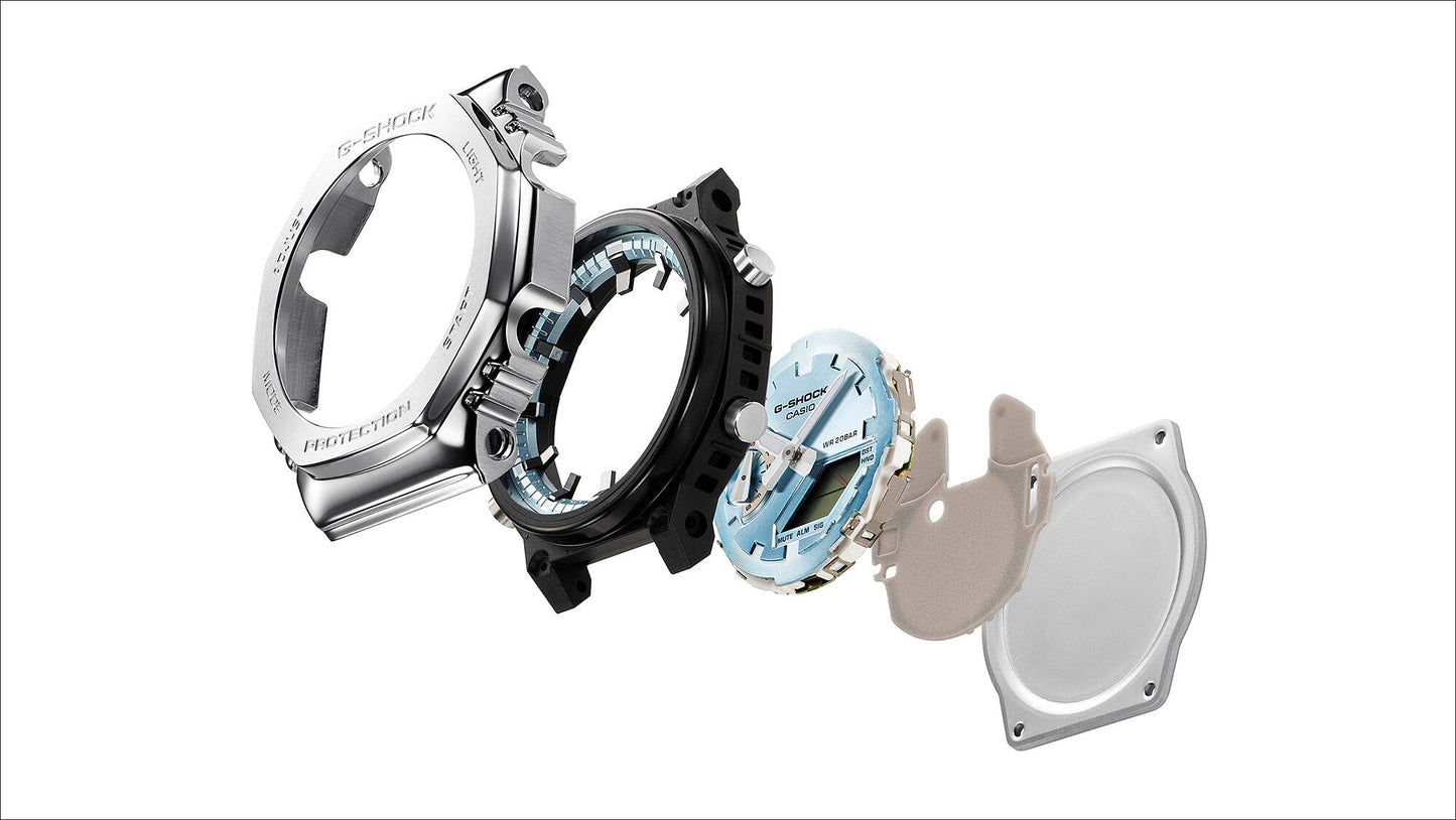 CASIO G-SHOCK - GM-2110D-7ADR