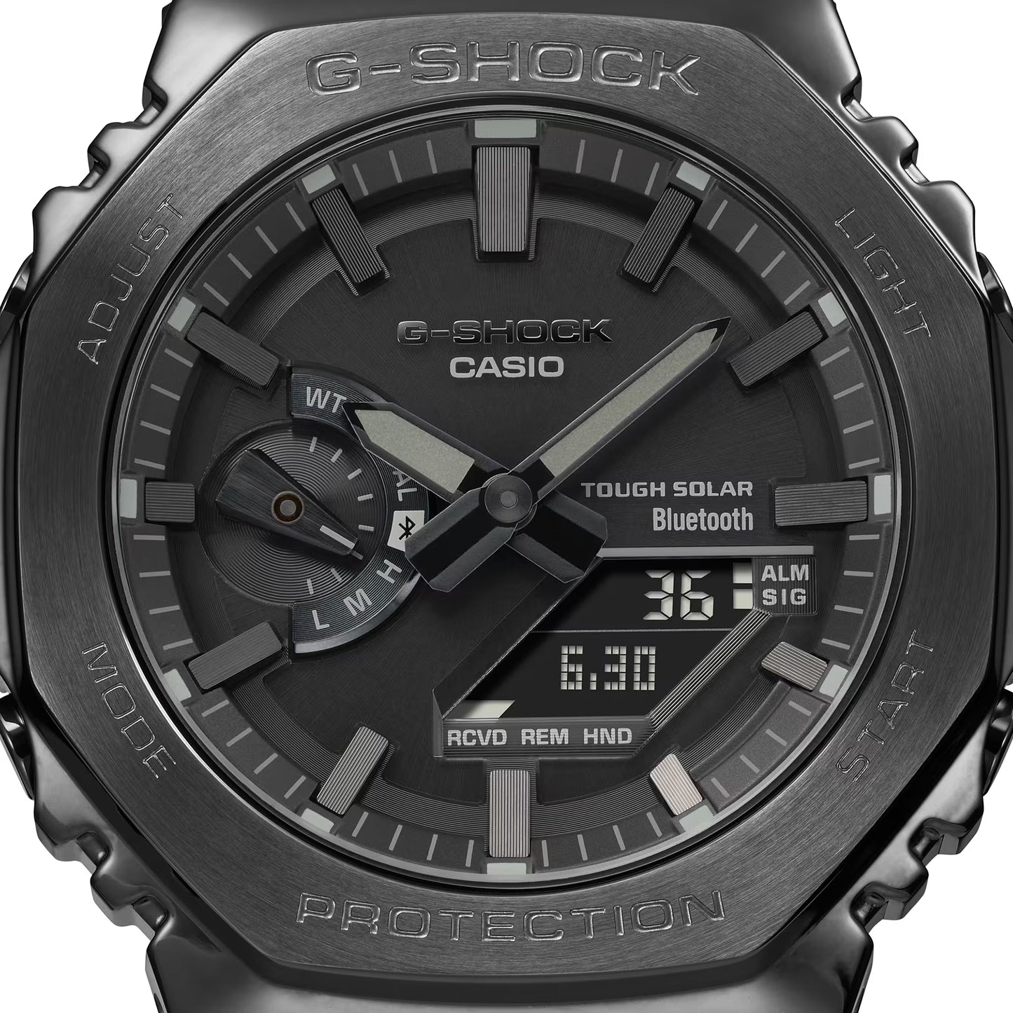 CASIO G SHOCK GM-B2100BD-1A