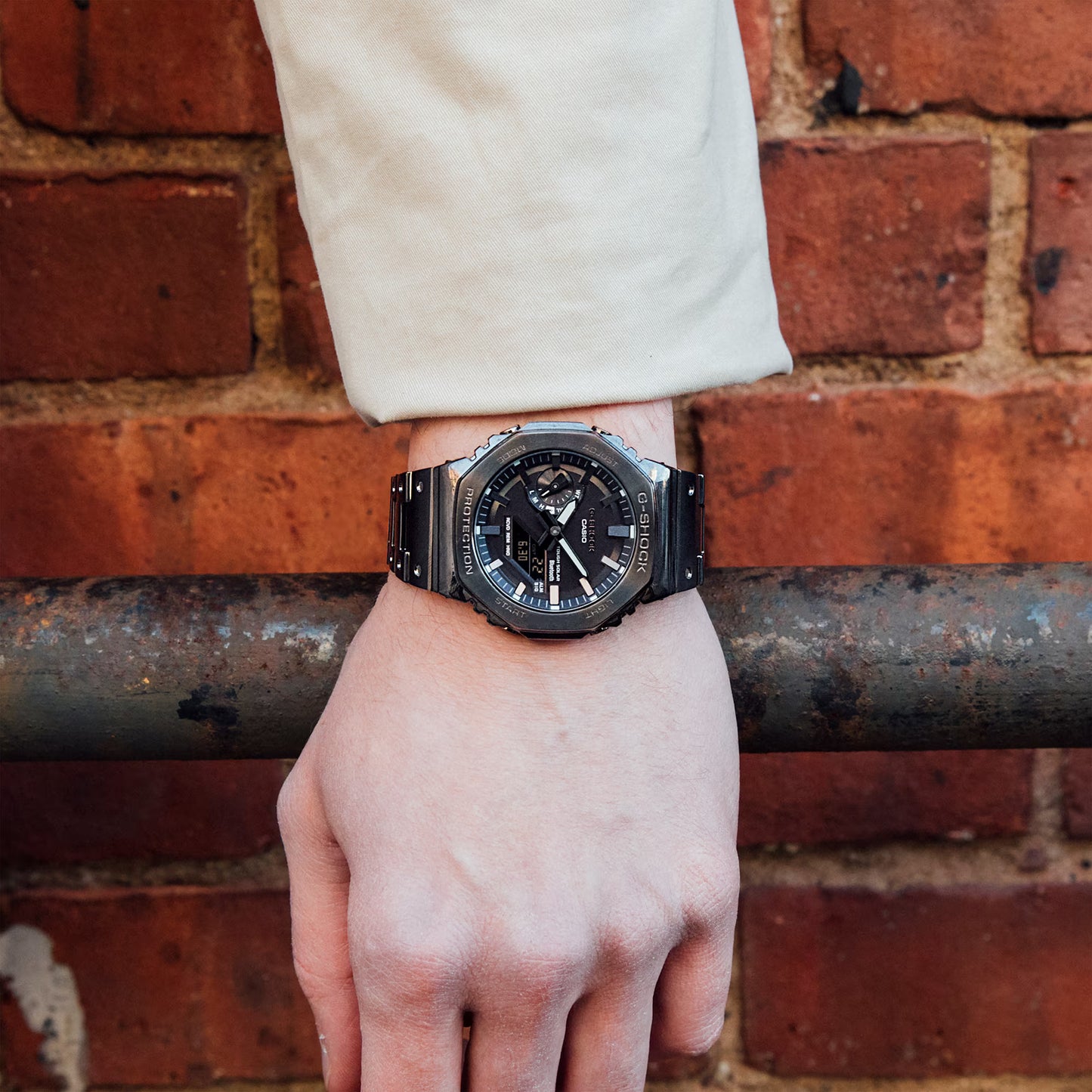 CASIO G SHOCK GM-B2100BD-1A