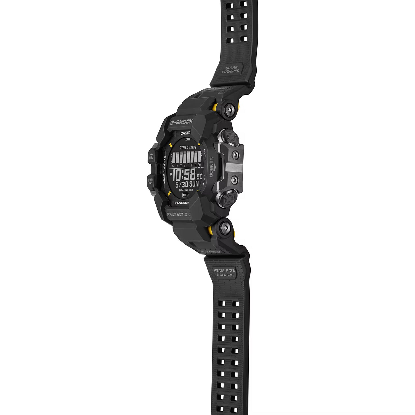 CASIO G SHOCK G-SQUAD SMART - GPR-H1000-1
