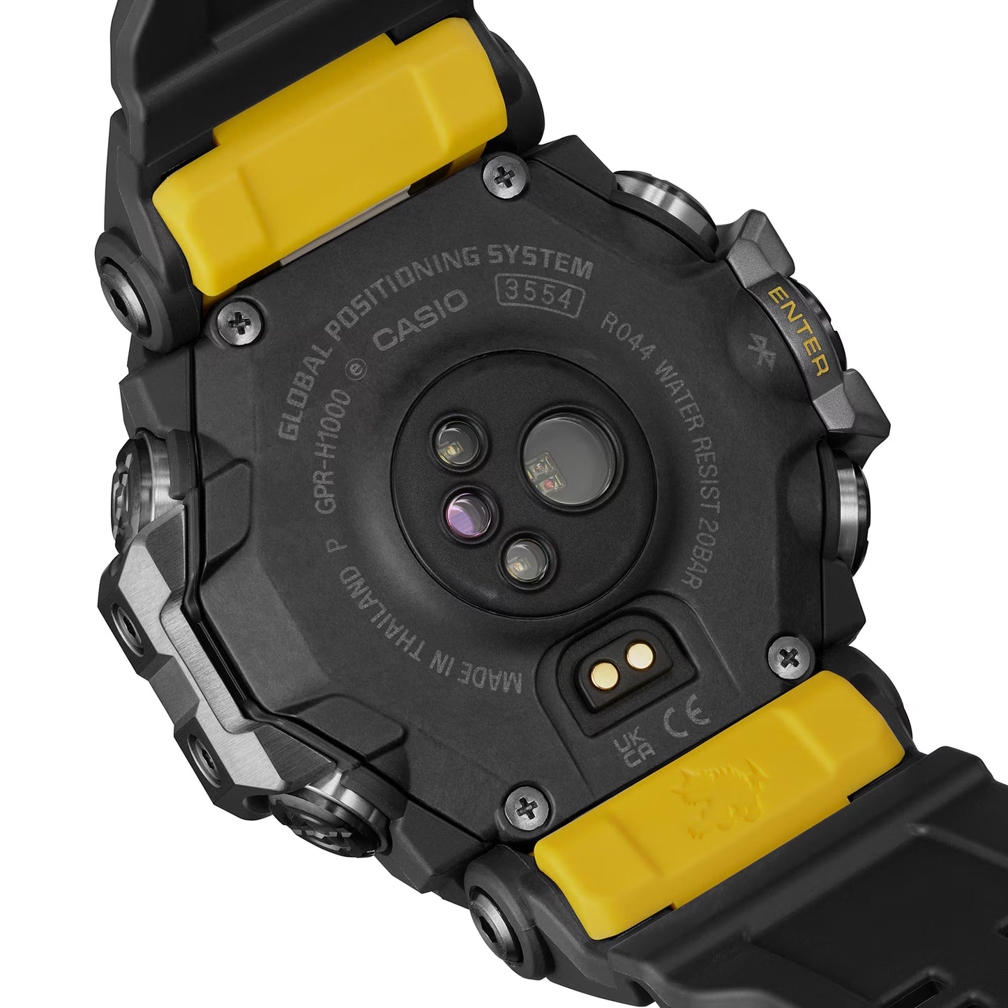 CASIO G SHOCK G-SQUAD SMART - GPR-H1000-1