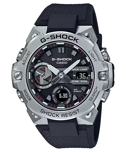 CASIO G SHOCK G-STEEL GST-B400-1A