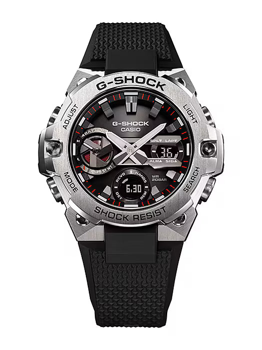 CASIO G SHOCK G-STEEL GST-B400-1A