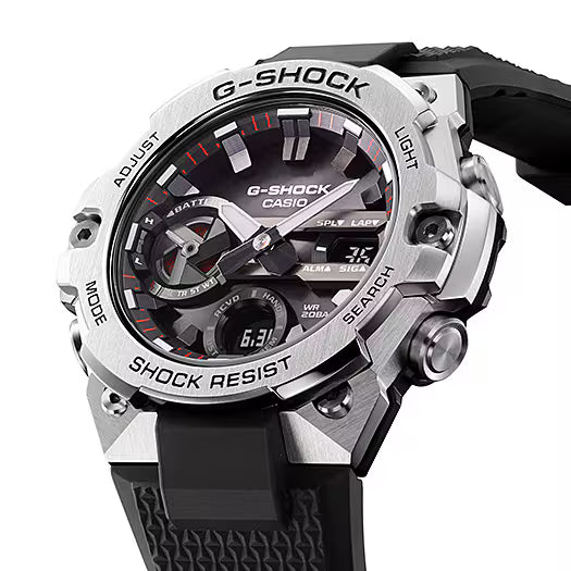 CASIO G SHOCK G-STEEL GST-B400-1A