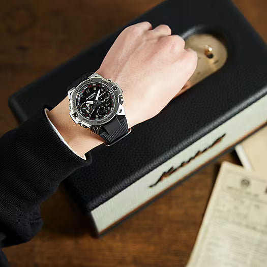 CASIO G SHOCK G-STEEL GST-B400-1A