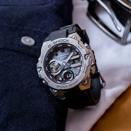CASIO G SHOCK G-STEEL GST-B400-1A