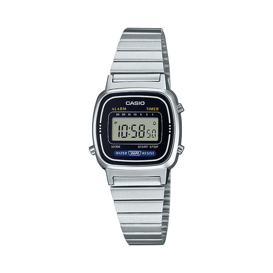 CASIO VINTAGE LA670WA-1
