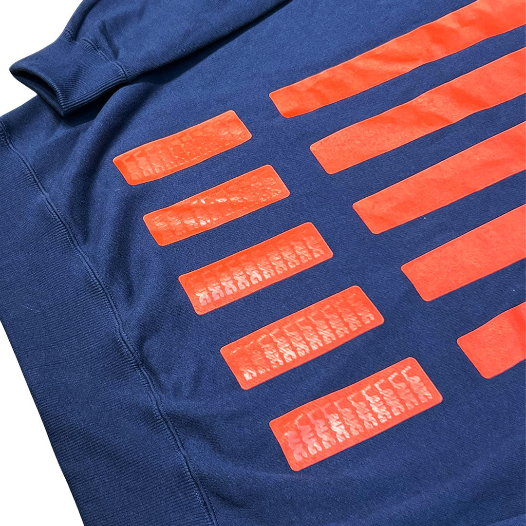 LAUG - YABA! SWEAT - NAVY