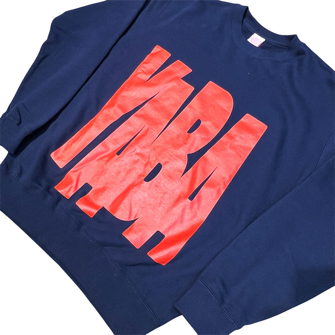 LAUG - YABA! SWEAT - NAVY