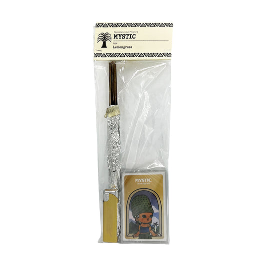 MYSTIC - LEMONGRASS PACK