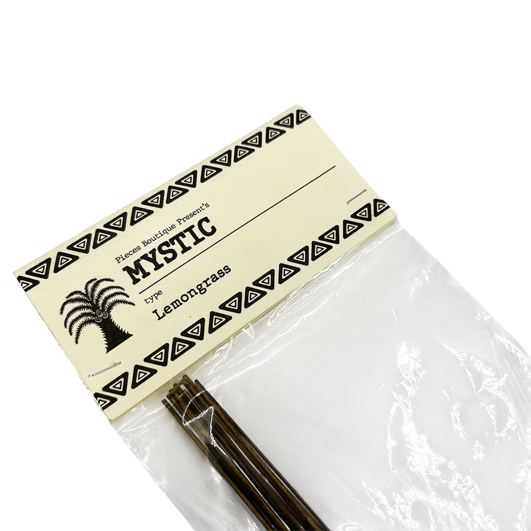 MYSTIC - LEMONGRASS PACK
