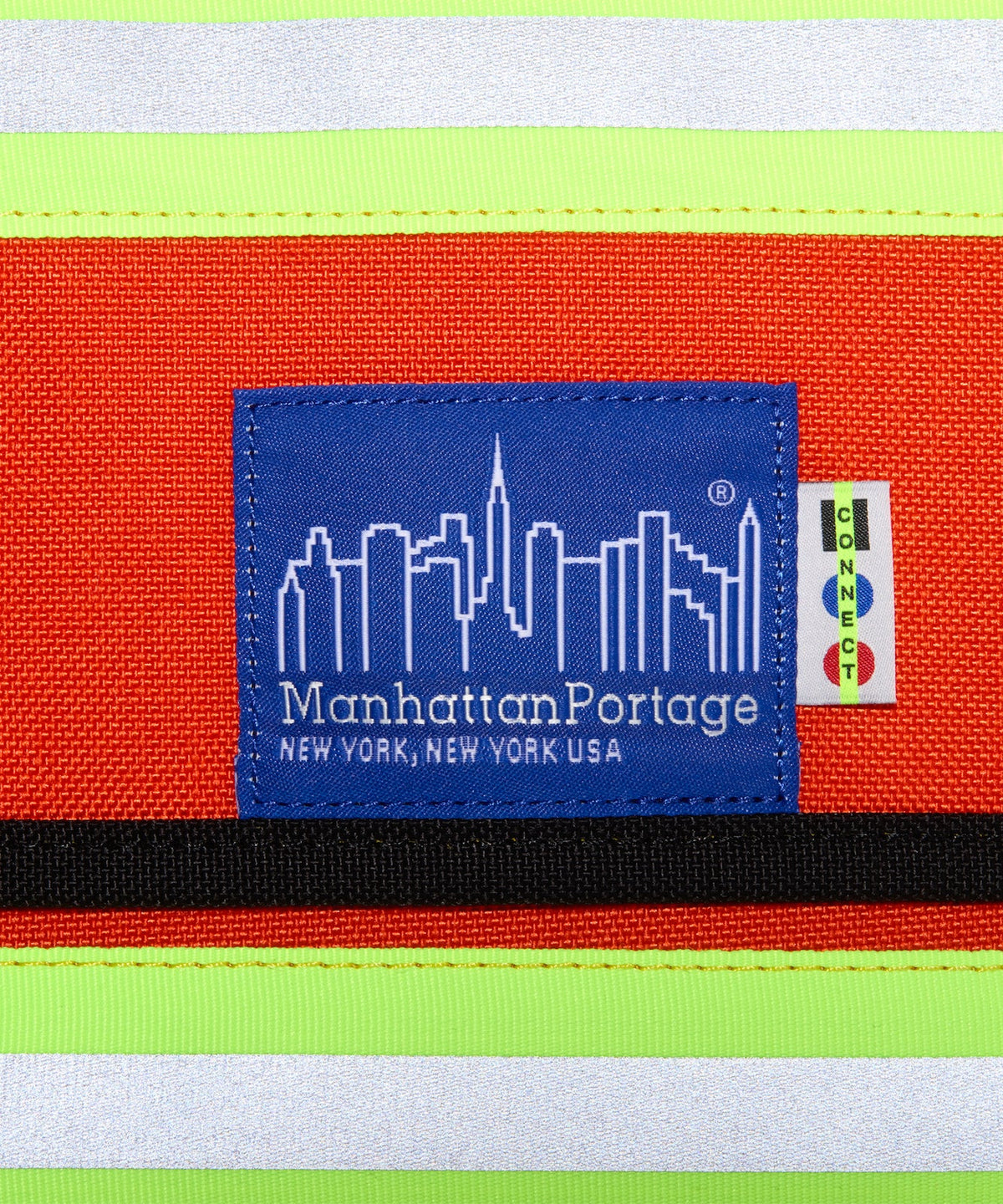 MANHATTAN PORTAGE - MP1617CONNECT - ORANGE